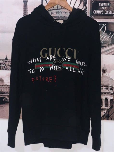 best gucci coco capitan hoodie reddit|[W2C]Best batch of Gucci yellow coco capitan hoodie.